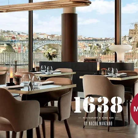 Tivoli Kopke Porto Gaia Hotel