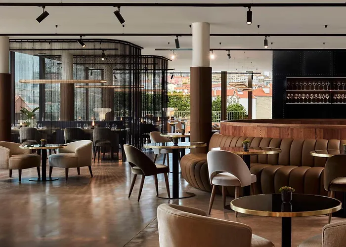 Hotel Tivoli Kopke Porto Gaia 5*