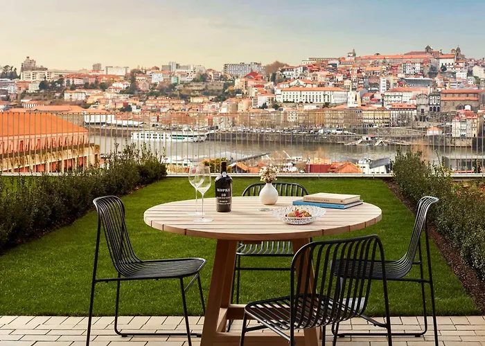 Tivoli Kopke Porto Gaia Vila Nova de Gaia