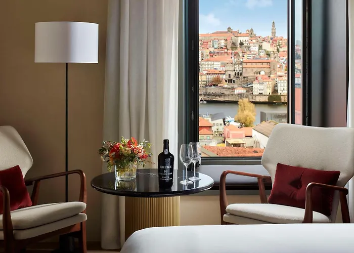 Tivoli Kopke Porto Gaia