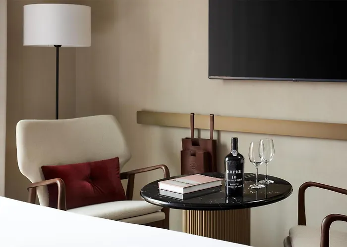 Hotel Tivoli Kopke Porto Gaia Vila Nova de Gaia