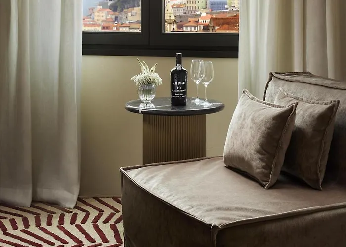 Tivoli Kopke Porto Gaia Vila Nova de Gaia