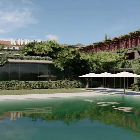 Tivoli Kopke Porto Gaia Hotel Vila Nova de Gaia