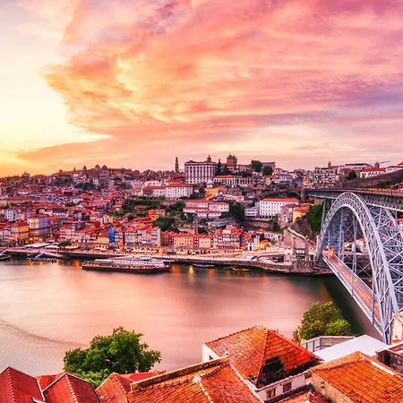 Hotel Tivoli Kopke Porto Gaia 5*
