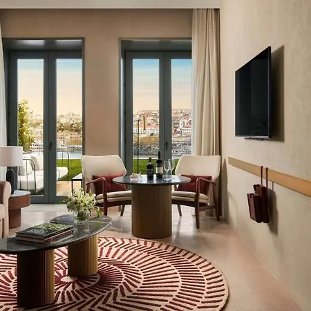 Tivoli Kopke Porto Gaia 5*