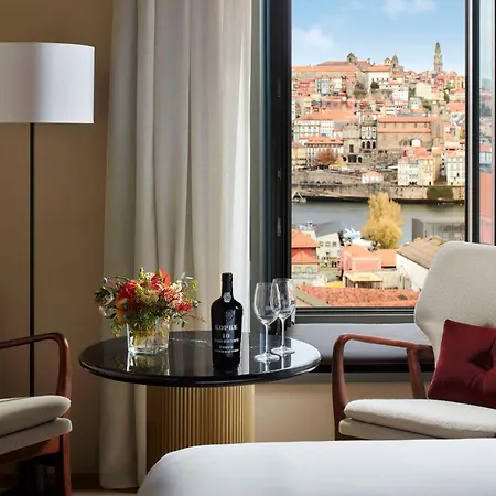 Hotel Tivoli Kopke Porto Gaia