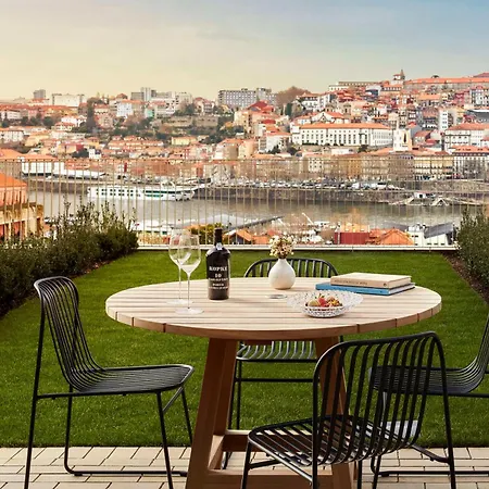 Tivoli Kopke Porto Gaia Hotel 5*