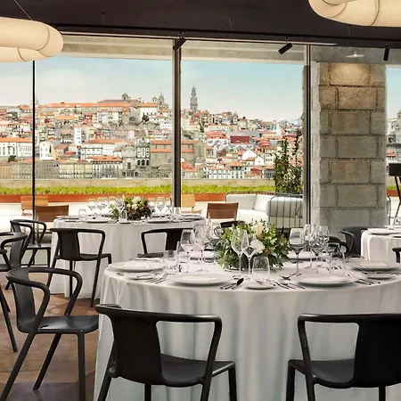 Hotel Tivoli Kopke Porto Gaia 5*