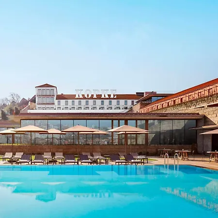 Tivoli Kopke Porto Gaia Hotel 5*