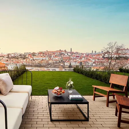 Hotel Tivoli Kopke Porto Gaia