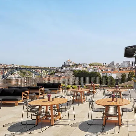 Tivoli Kopke Porto Gaia Hotel 5*