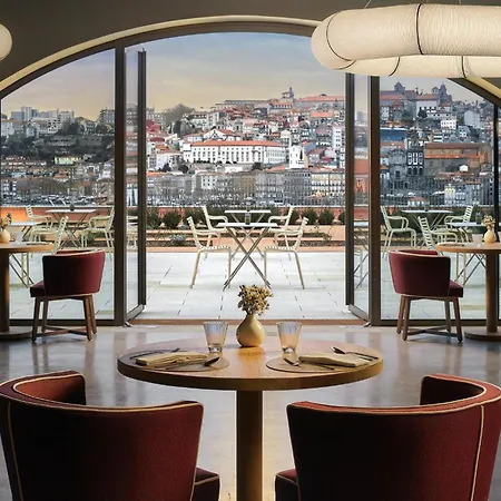 Tivoli Kopke Porto Gaia Hotel