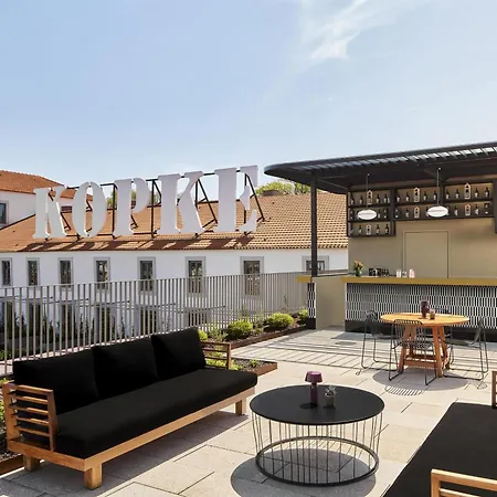 فندق Tivoli Kopke Porto Gaia 5*