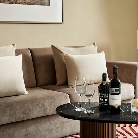 Tivoli Kopke Porto Gaia 5*