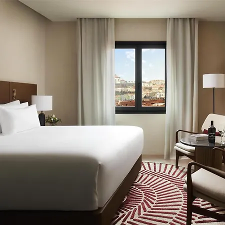 호텔 Tivoli Kopke Porto Gaia 5*