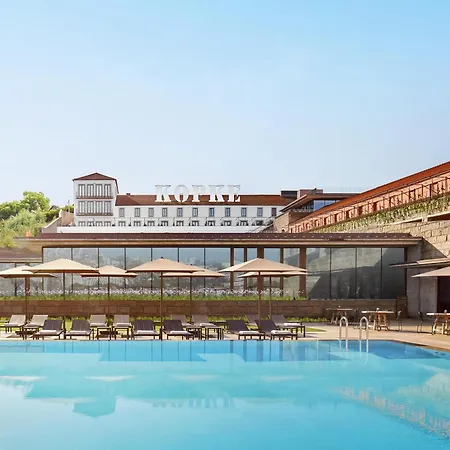 Hotel Tivoli Kopke Porto Gaia Vila Nova de Gaia