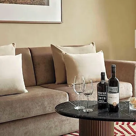 Hotel Tivoli Kopke Porto Gaia 5*