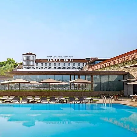 Tivoli Kopke Porto Gaia Hotel 5*