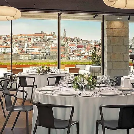Hotel Tivoli Kopke Porto Gaia