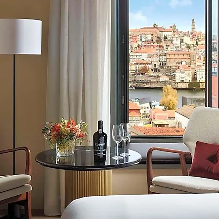 Hotel Tivoli Kopke Porto Gaia