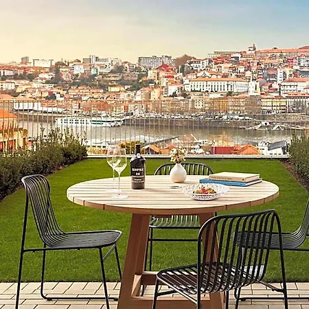 Tivoli Kopke Porto Gaia 5*