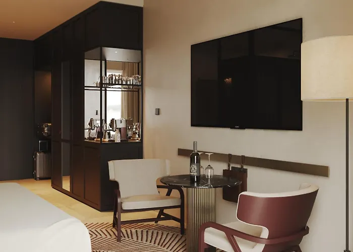 Tivoli Kopke Porto Gaia Hotel