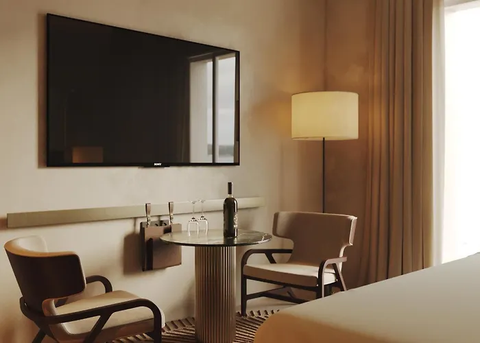 Tivoli Kopke Porto Gaia Hotel 5*