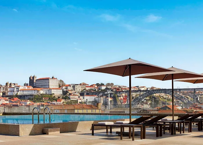 Hotel Tivoli Kopke Porto Gaia