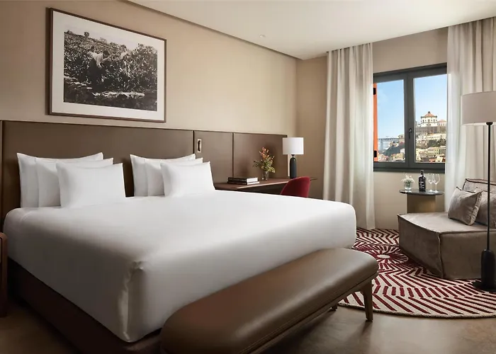 Hotel Tivoli Kopke Porto Gaia