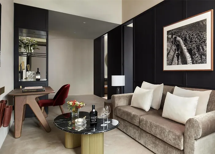 Tivoli Kopke Porto Gaia Hotel 5*