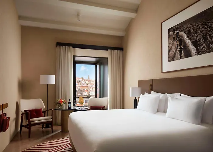 Tivoli Kopke Porto Gaia 5*