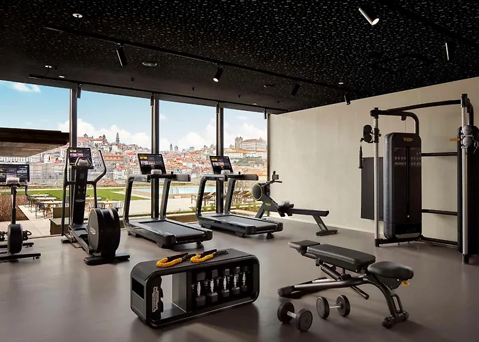 Tivoli Kopke Porto Gaia Hotel 5*