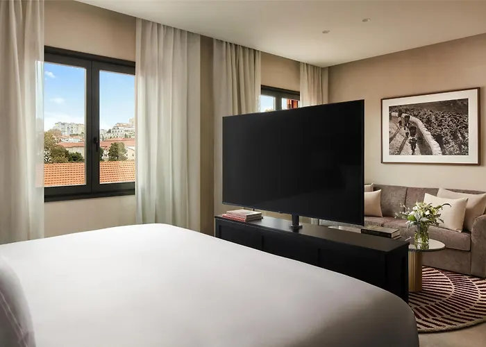 Tivoli Kopke Porto Gaia 5*