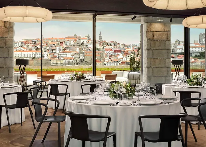 Tivoli Kopke Porto Gaia Hotel 5*