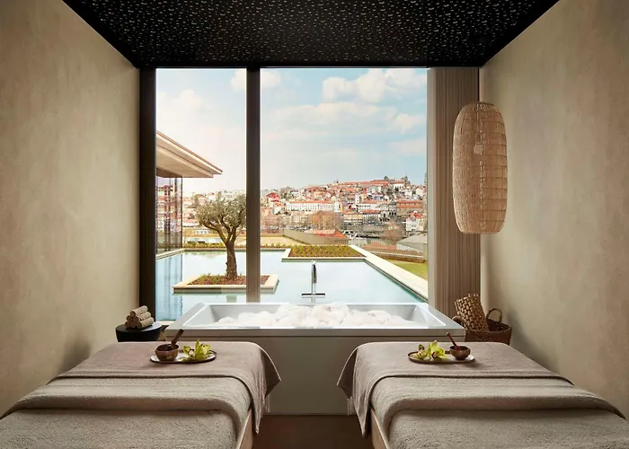 Tivoli Kopke Porto Gaia Hotel Vila Nova de Gaia