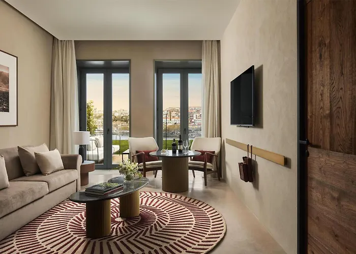 Hotel Tivoli Kopke Porto Gaia Vila Nova de Gaia