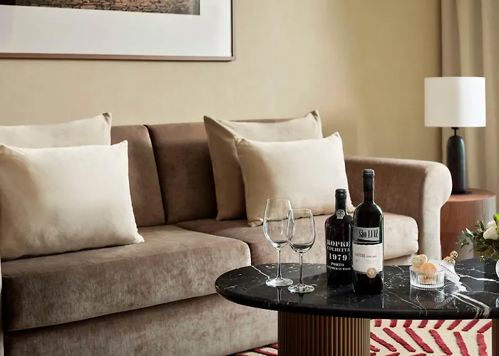 Tivoli Kopke Porto Gaia 5*