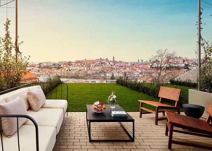 Tivoli Kopke Porto Gaia 5*