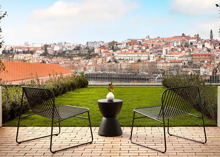 Tivoli Kopke Porto Gaia Hotel