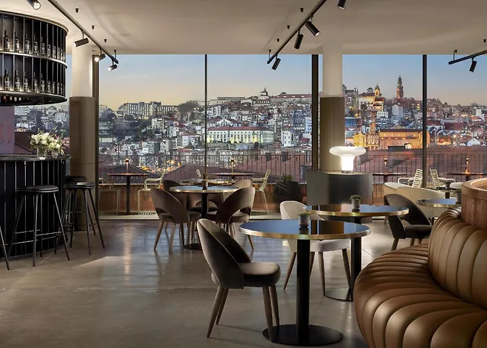 Hotel Tivoli Kopke Porto Gaia