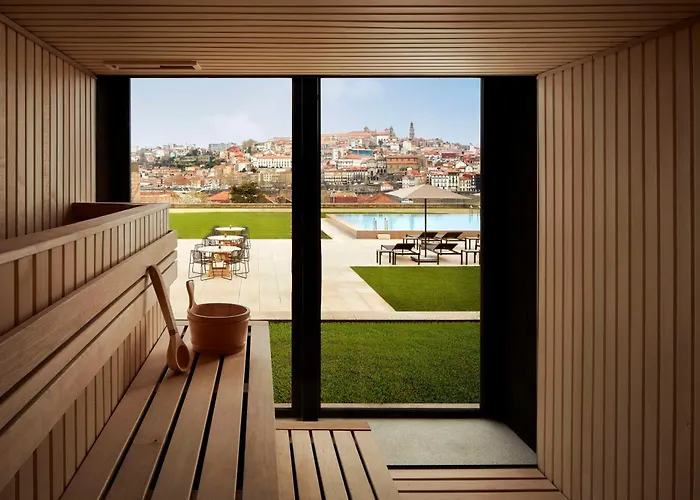 Tivoli Kopke Porto Gaia Hotel