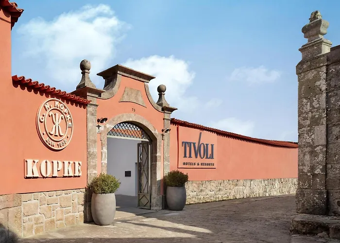 Tivoli Kopke Porto Gaia