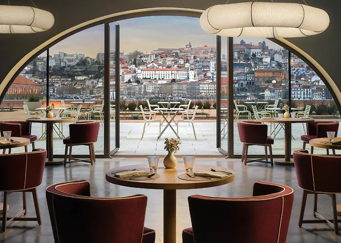 Tivoli Kopke Porto Gaia 5* Vila Nova de Gaia