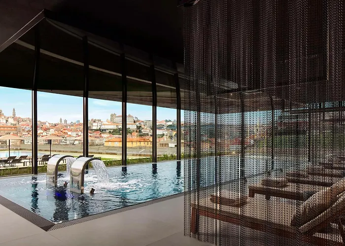 Tivoli Kopke Porto Gaia Hotel 5*