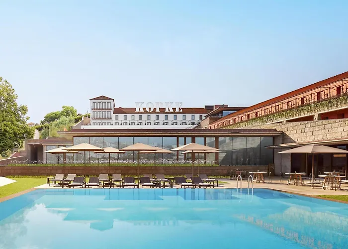 Hotel Tivoli Kopke Porto Gaia Vila Nova de Gaia